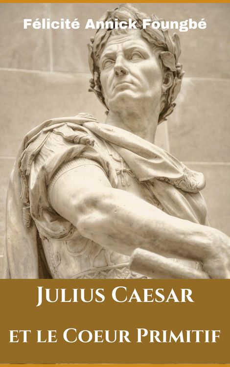 Produktbild: Julius Caesar et le Coeur Primitif