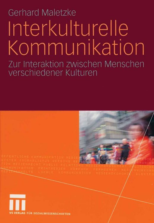 Produktbild: Interkulturelle Kommunikation