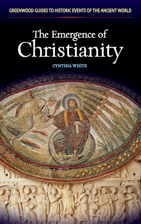 Produktbild: The Emergence of Christianity