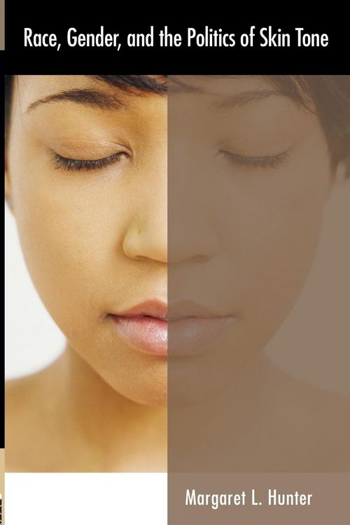 Produktbild: Race, Gender, and the Politics of Skin Tone