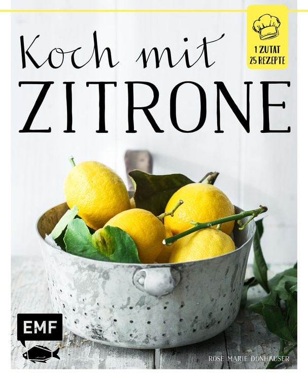 Produktbild: Koch mit - Zitrone