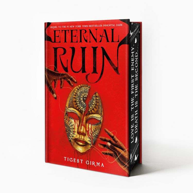 Produktbild: Eternal Ruin (Deluxe Limited Edition)