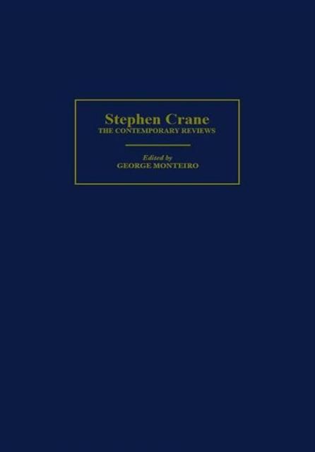 Produktbild: Stephen Crane