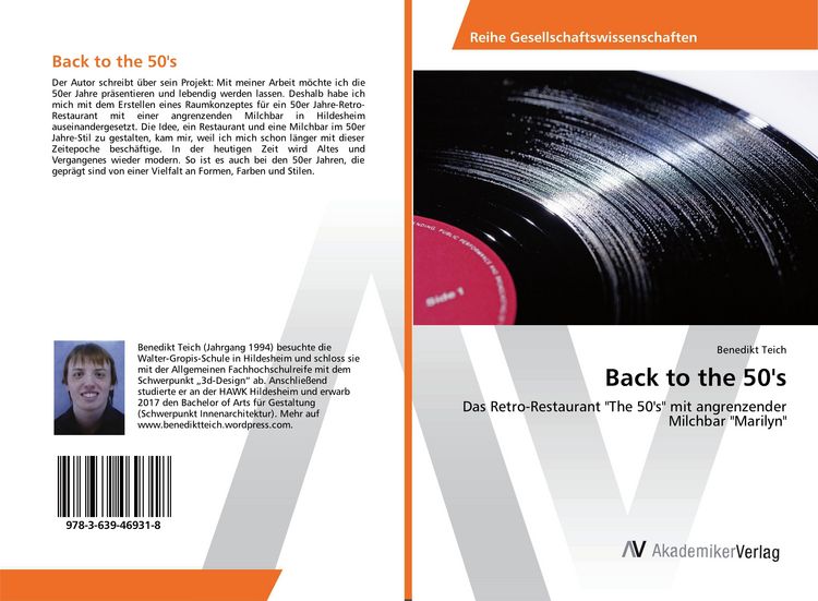 Produktbild: Back to the 50's