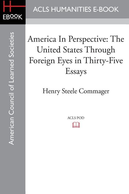 Produktbild: America In Perspective