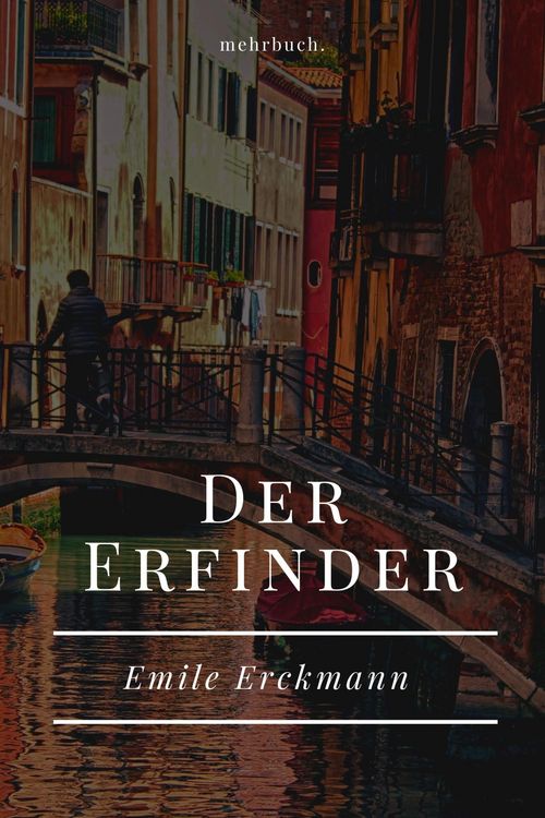 Produktbild: Der Erfinder