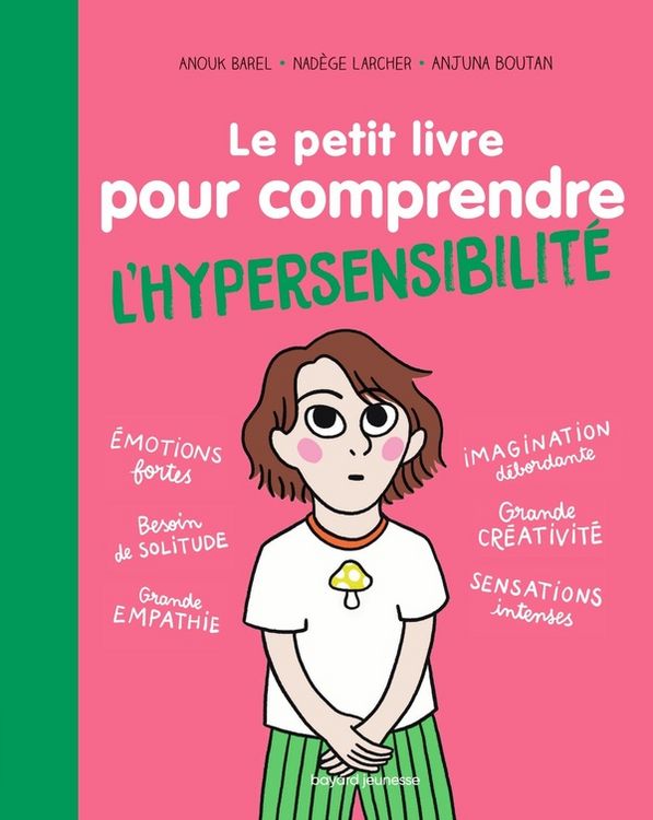 Produktbild: Le petit livre pour comprendre l'hypersensibilit&eacute;