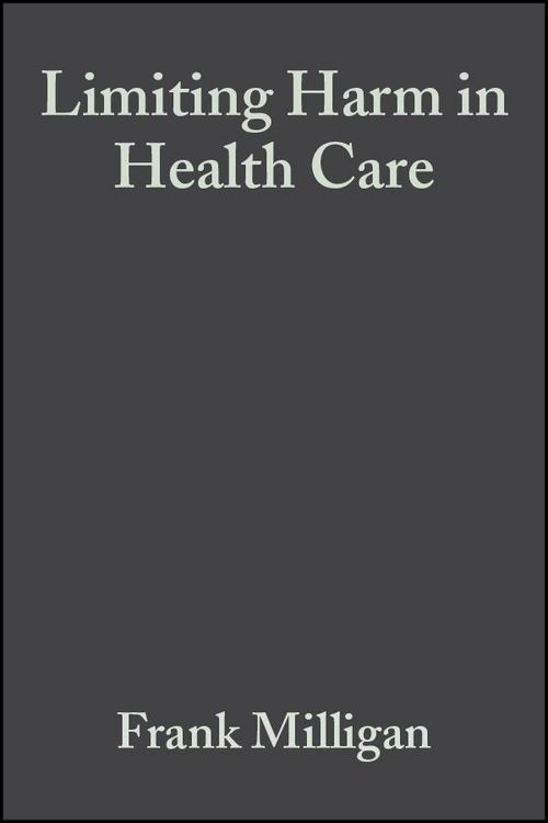 Produktbild: Limiting Harm in Health Care