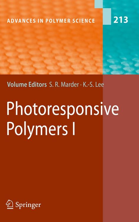 Produktbild: Photoresponsive Polymers I
