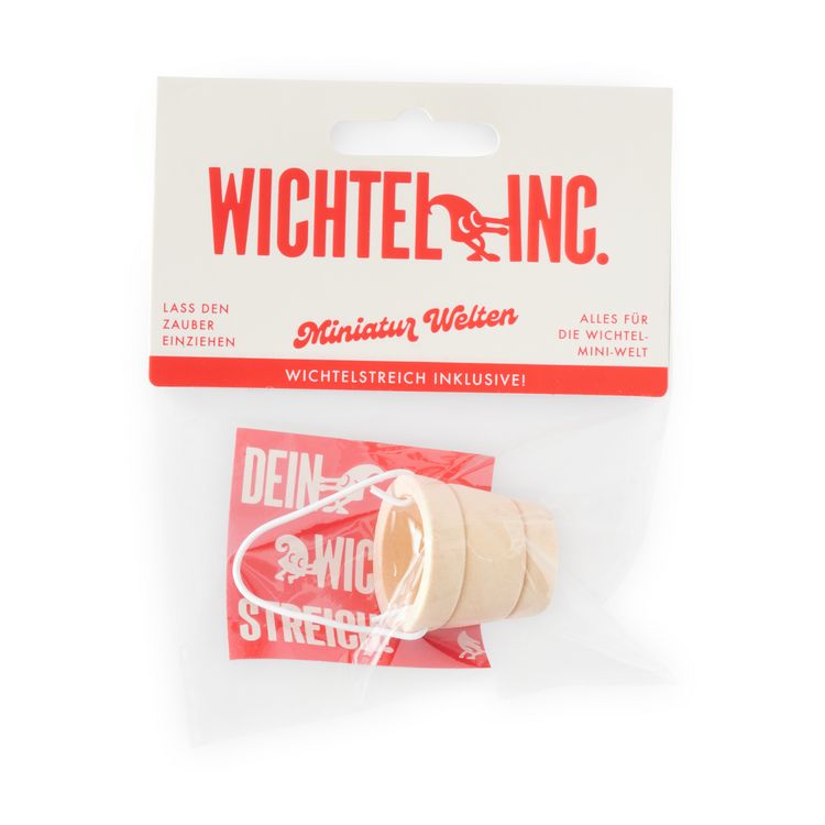 Produktbild: Wichtel Inc. Eimer aus Holz