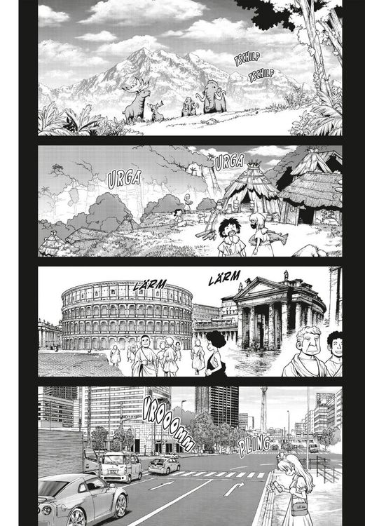 Produktbild: Dr. Stone 26