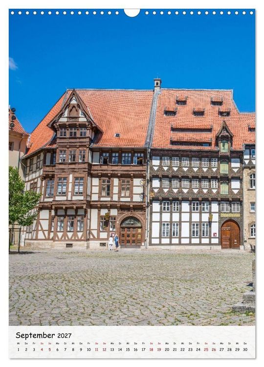 Produktbild: Braunschweig - Mittelalterliche L&ouml;wenstadt (Wandkalender 2027 DIN A3 hoch), CALVENDO Monatskalender
