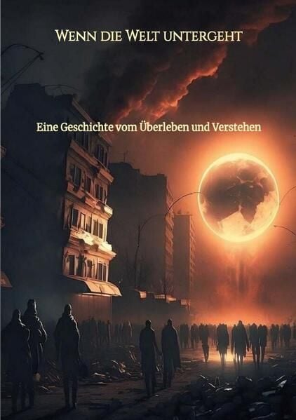 Produktbild: Wenn die Welt untergeht - Eine Geschichte vom &Uuml;berleben und Verstehen