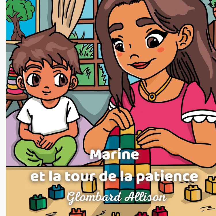 Produktbild: Marine et la tour de la patience