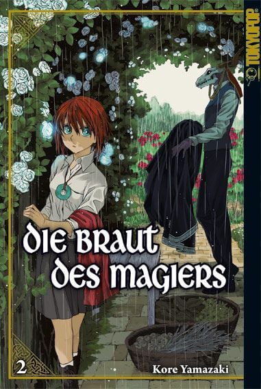 Produktbild: Die Braut des Magiers 02