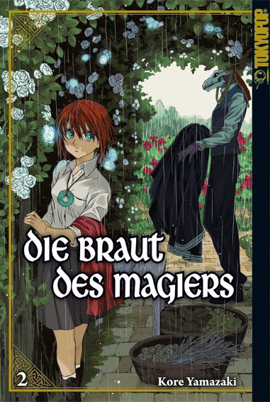 Produktbild: Die Braut des Magiers 02