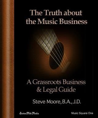 Produktbild: Truth About the Music Business