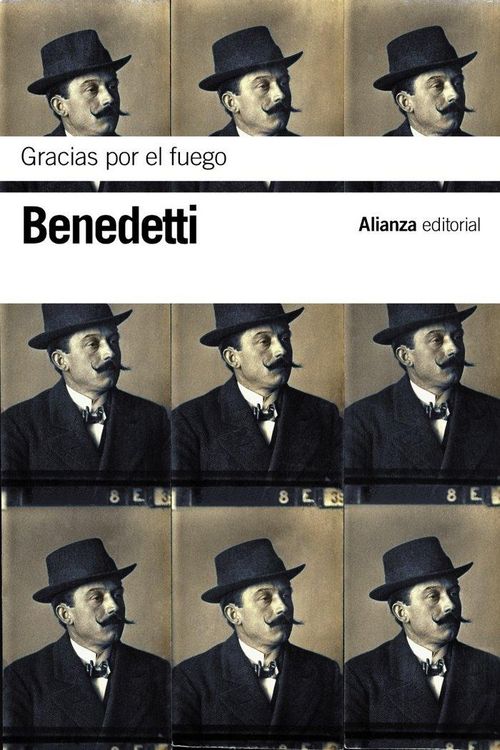 Produktbild: Gracias por el fuego
