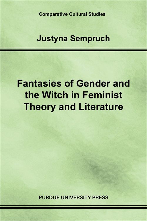 Produktbild: Fantasies of Gender and the Witch in Feminist Theory and Literature