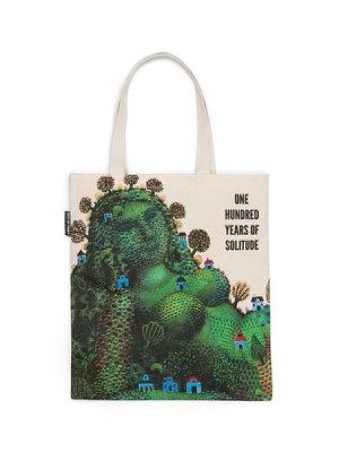 Produktbild: One Hundred Years of Solitude Tote Bag