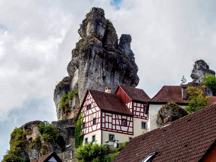 Produktbild: T&uuml;chersfeld (Puzzle)