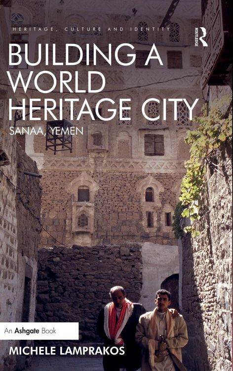 Produktbild: Building a World Heritage City