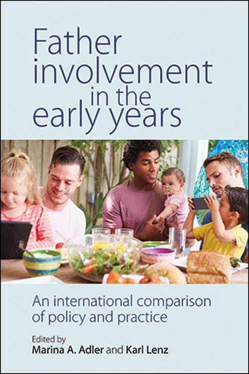 Produktbild: Father Involvement in the Early Years
