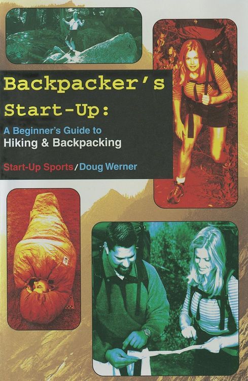 Produktbild: Backpacker's Start-Up