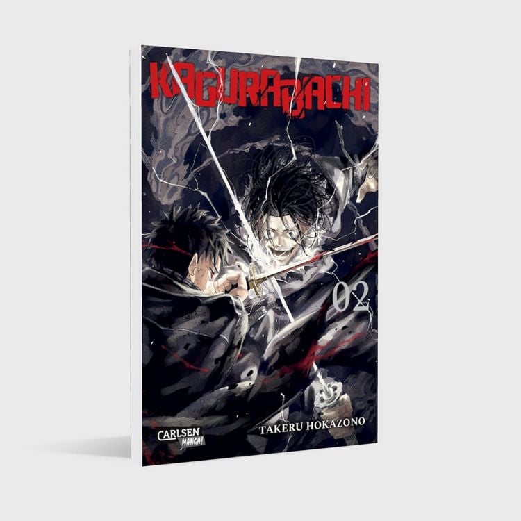 Produktbild: Kagurabachi 2