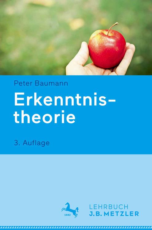 Produktbild: Erkenntnistheorie