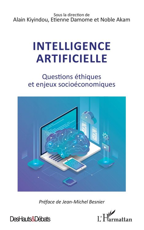 Produktbild: Intelligence artificielle