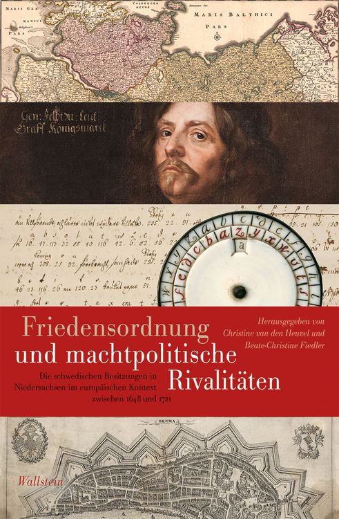 Produktbild: Friedensordnung und machtpolitische Rivalit&auml;ten