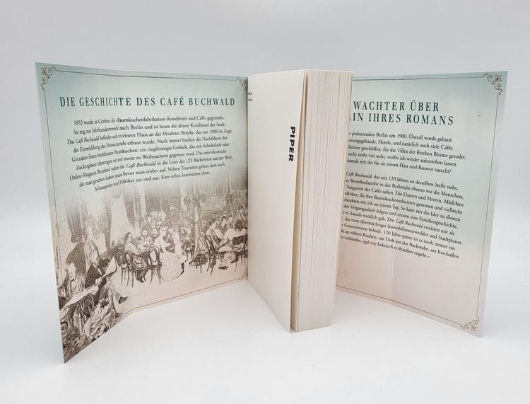 Produktbild: Caf&eacute; Buchwald