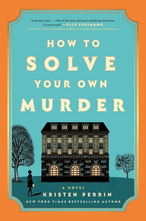 Produktbild: How to Solve Your Own Murder