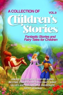 Produktbild: A Collection Of Children's Stories