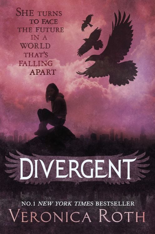 Produktbild: Divergent_divergent1 Ex Pb