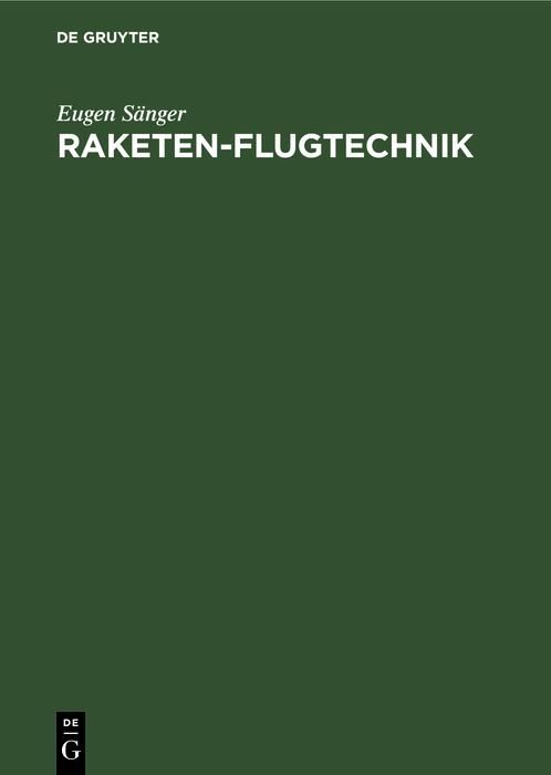 Produktbild: Raketen-Flugtechnik