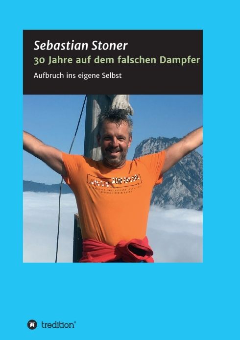 Produktbild: 30 Jahre auf dem falschen Dampfer