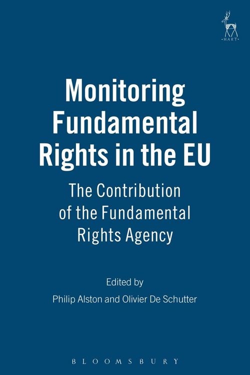Produktbild: Monitoring Fundamental Rights in the EU