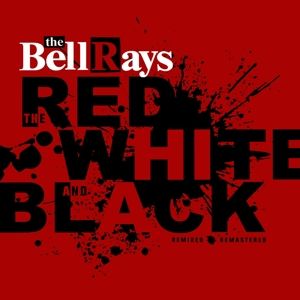 Produktbild: The Red,White and Black (Clear Red Vinyl)
