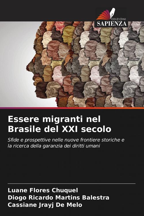 Produktbild: Essere migranti nel Brasile del XXI secolo