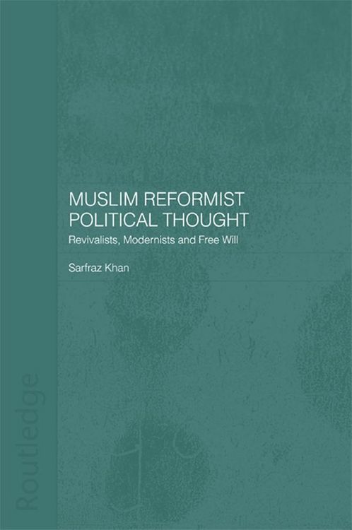 Produktbild: Muslim Reformist Political Thought