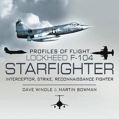 Produktbild: Profiles of Flight: Lockheed F-104 Starfighter