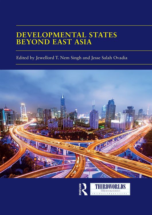 Produktbild: Developmental States beyond East Asia
