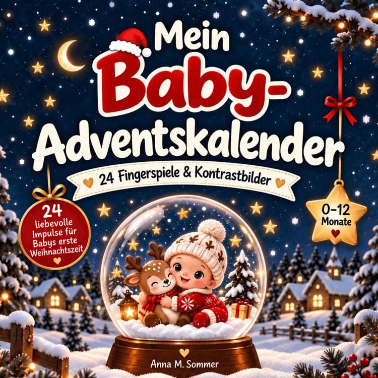 Produktbild: Mein Baby Adventskalender