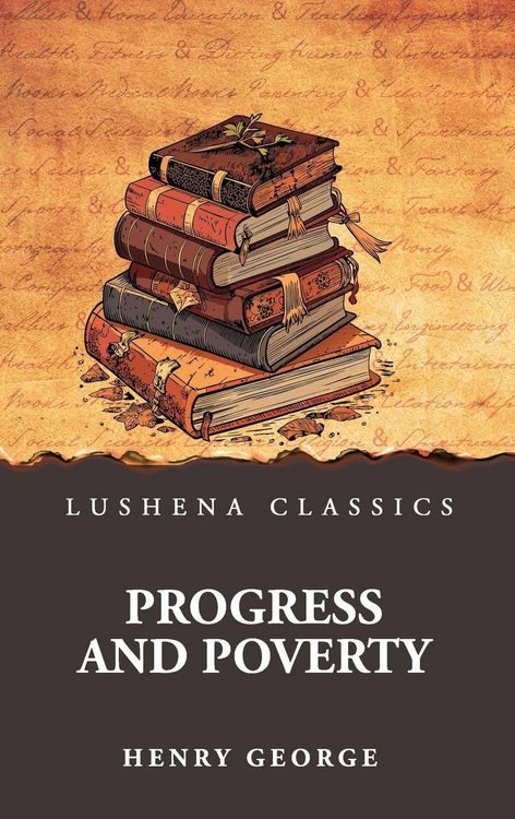 Produktbild: Progress and Poverty