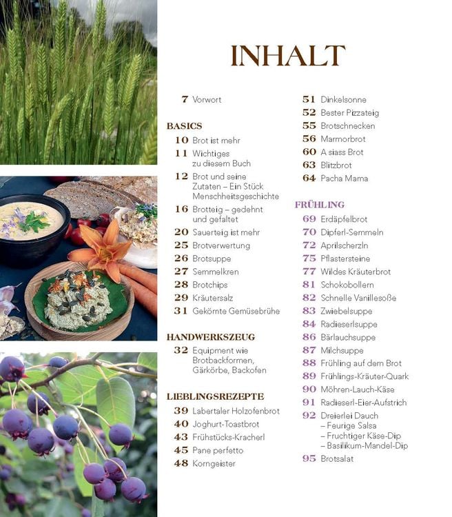 Produktbild: Brot & Gef&auml;hrten