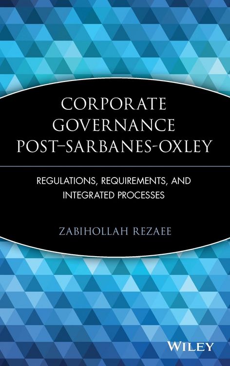 Produktbild: Corporate Governance