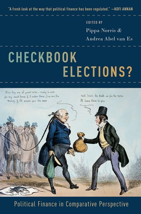 Produktbild: Checkbook Elections?
