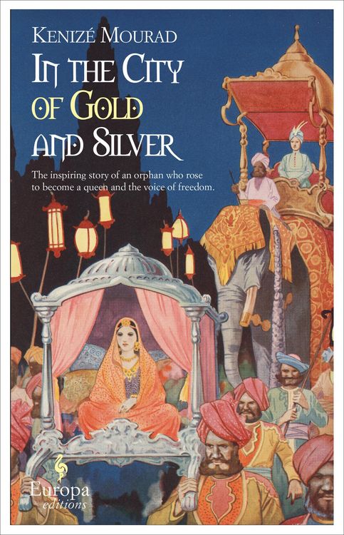 Produktbild: In the City of Gold and Silver